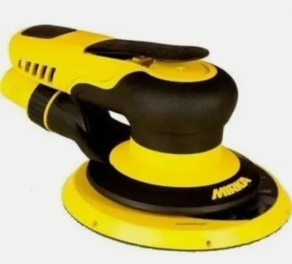 Havalı Orbital Zımpara Titreşimli Tamiri