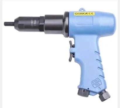 Havalı Somun Perçin Tamiri