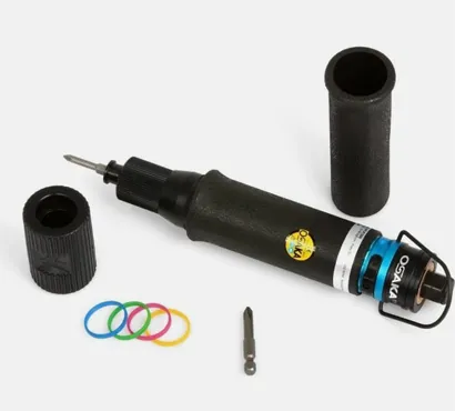 Havalı Tornavida Tamiri