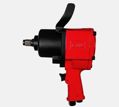 GAV AT 265 3/4 Havalı Somun Sökme